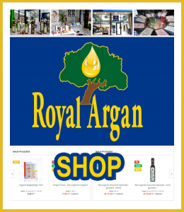 Royal Argan